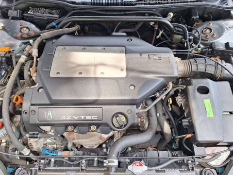 2002 Acura TL 3.2