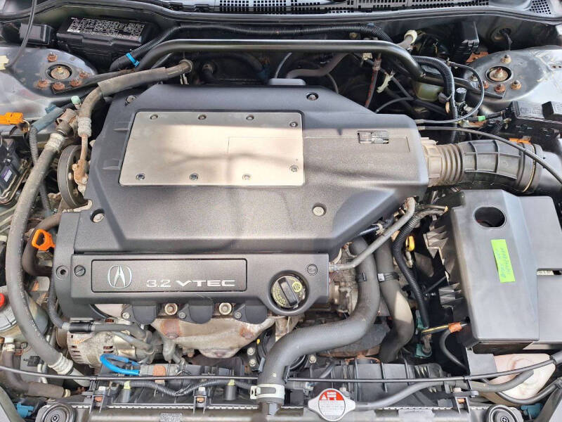 2002 Acura TL 3.2
