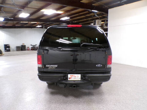 2003 Ford Excursion Limited