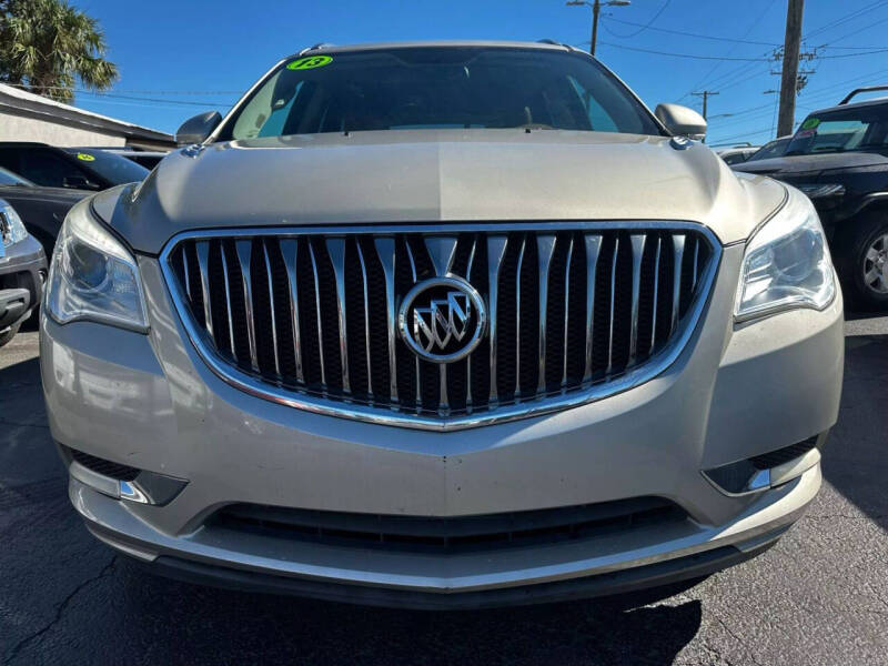 2013 Buick Enclave Premium