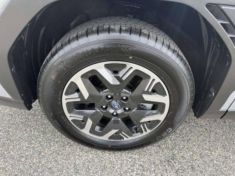 2025 Subaru Forester Premium