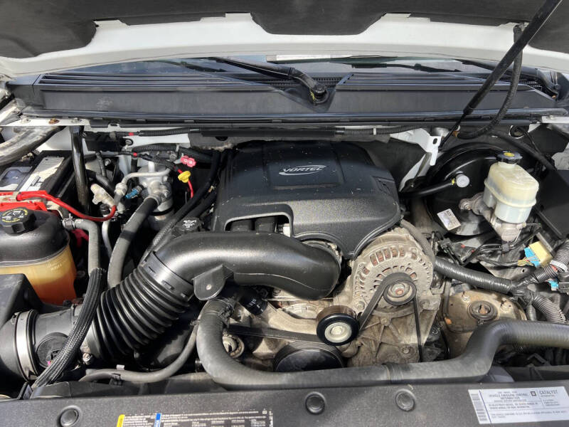2007 Chevrolet Avalanche LT 1500