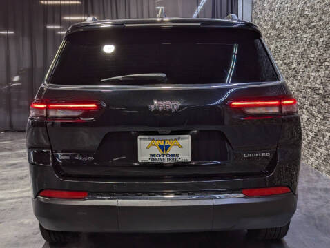 2021 Jeep Grand Cherokee L Limited