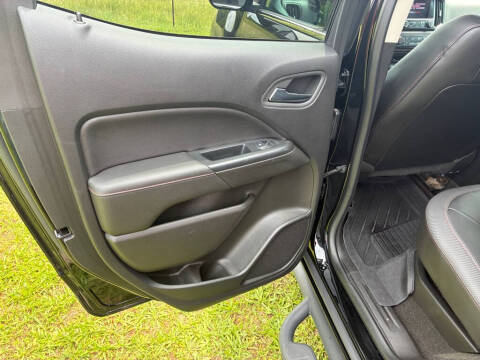 2018 GMC Canyon
