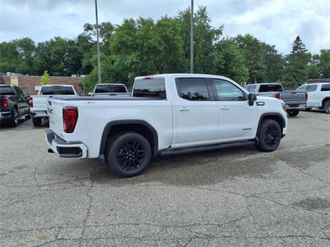 2022 GMC Sierra 1500