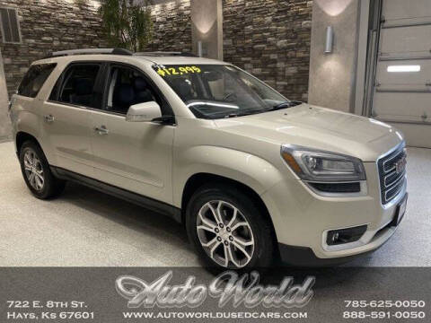 2013 GMC Acadia SLT-2