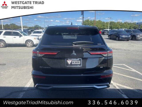 2025 Mitsubishi Outlander SE