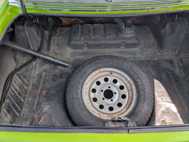 1974 Dodge Dart