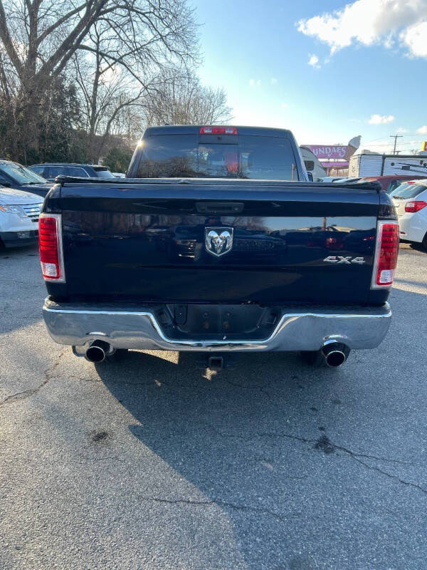 2013 RAM 1500 Laramie