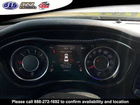2016 Dodge Challenger R/T