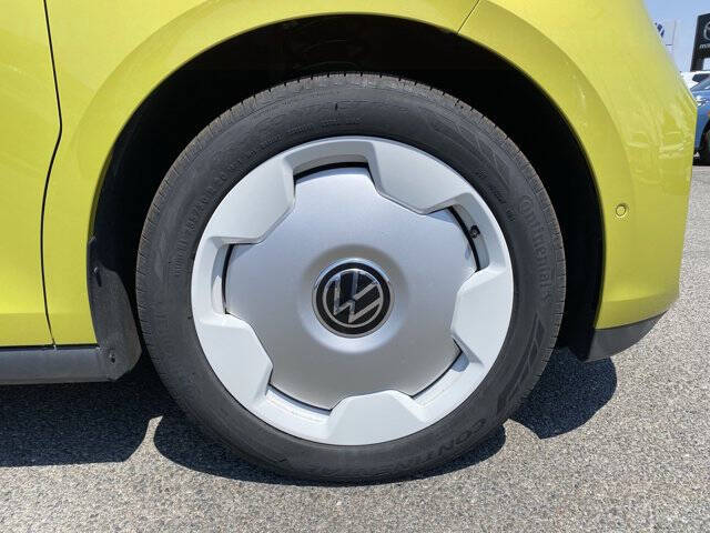 2025 Volkswagen ID. Buzz