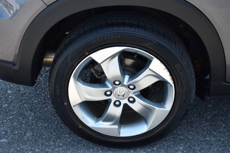 2017 Honda HR-V LX