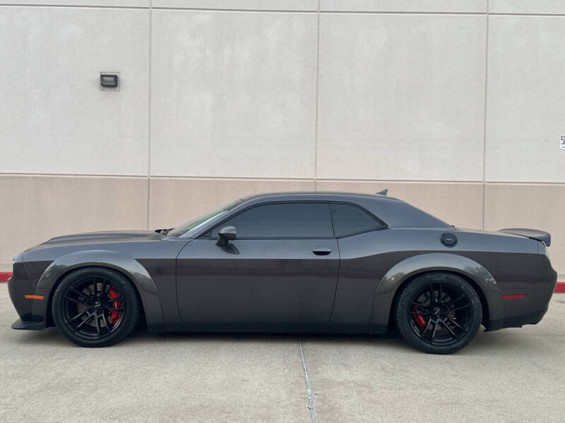 2019 Dodge Challenger SRT Hellcat Redeye