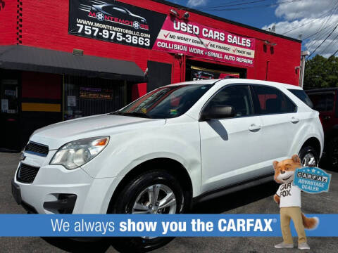 2011 Chevrolet Equinox LS