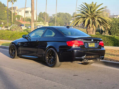 2011 BMW M3