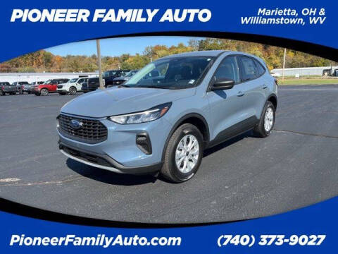 2025 Ford Escape for sale at Pioneer Family Preowned Autos of WILLIAMSTOWN in Williamstown WV