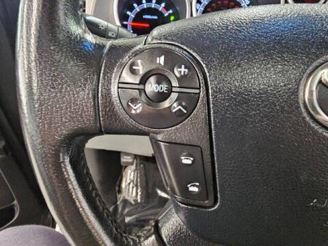 2013 Toyota Sequoia Platinum