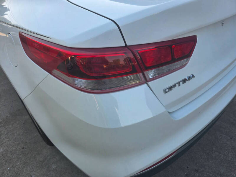 2018 Kia Optima