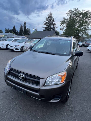 2009 Toyota RAV4