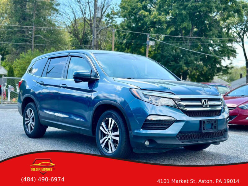 2016 Honda Pilot EX-L