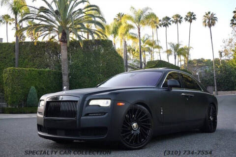 2015 Rolls-Royce Ghost
