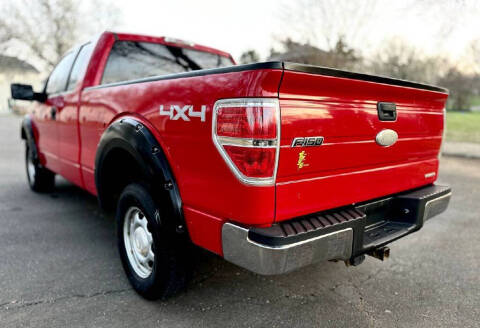 2012 Ford F-150