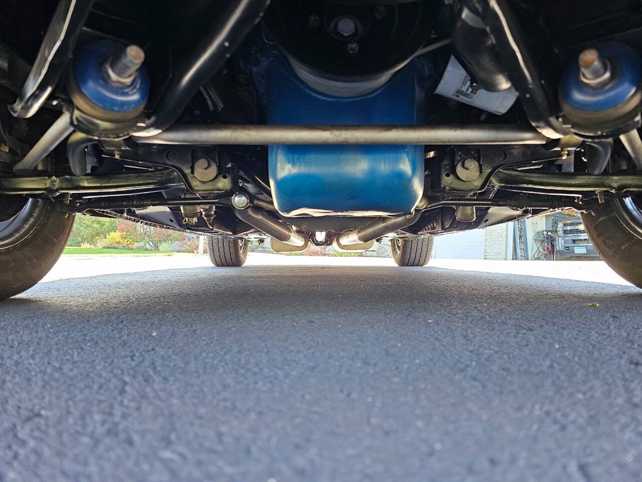 1970 Ford Mustang 199