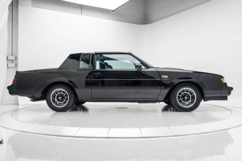 1986 Buick Grand National