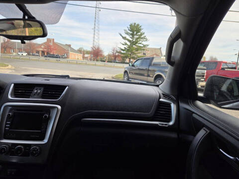 2016 GMC Acadia SLE-1