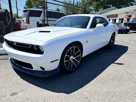 2017 Dodge Challenger for sale at Automotive Network in Croydon PA