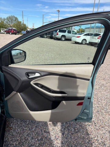 2012 Ford Focus SEL