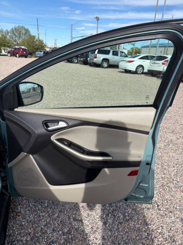 2012 Ford Focus SEL