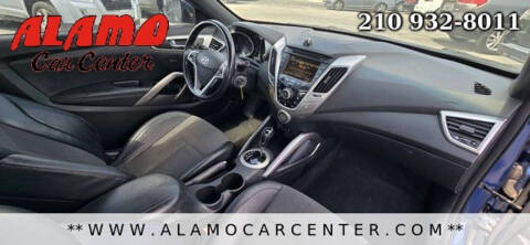 2016 Hyundai Veloster