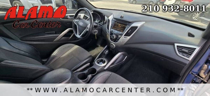 2016 Hyundai Veloster