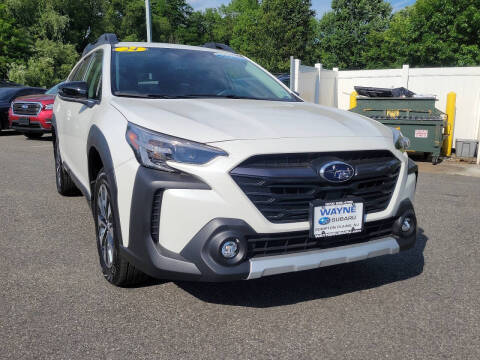 2024 Subaru Outback Limited