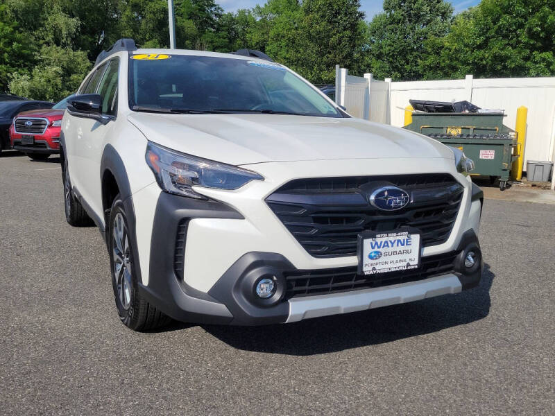 2024 Subaru Outback Limited