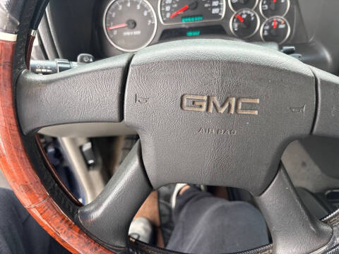 2004 GMC Envoy