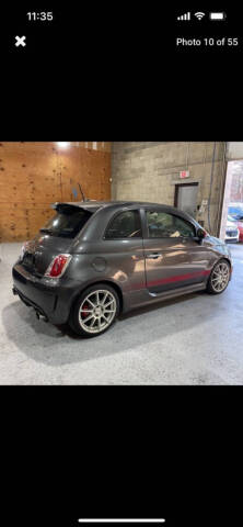 2016 FIAT 500 Abarth