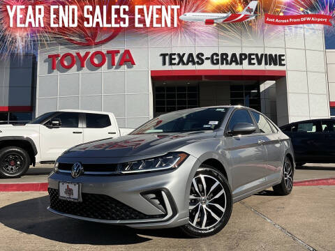 2025 Volkswagen Jetta SE