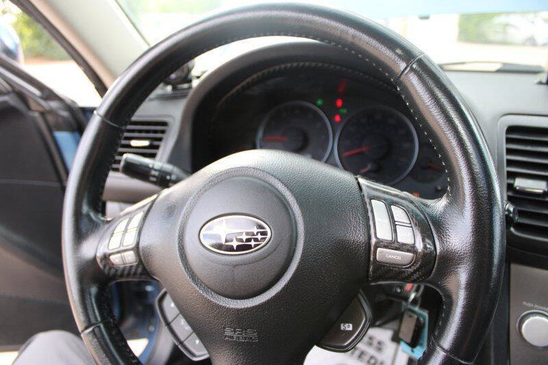 2009 Subaru Outback