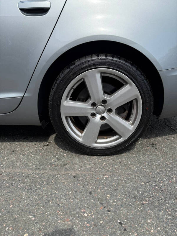 2008 Audi A6 4.2 quattro