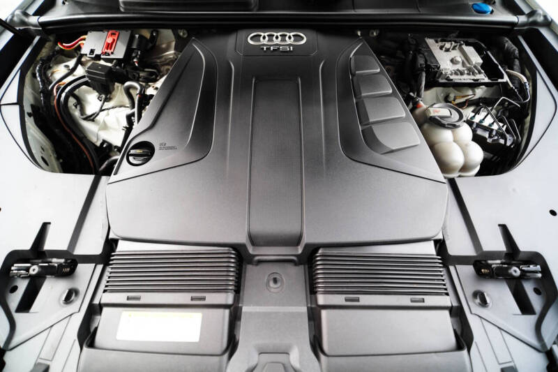 2017 Audi Q7 2.0T quattro Premium