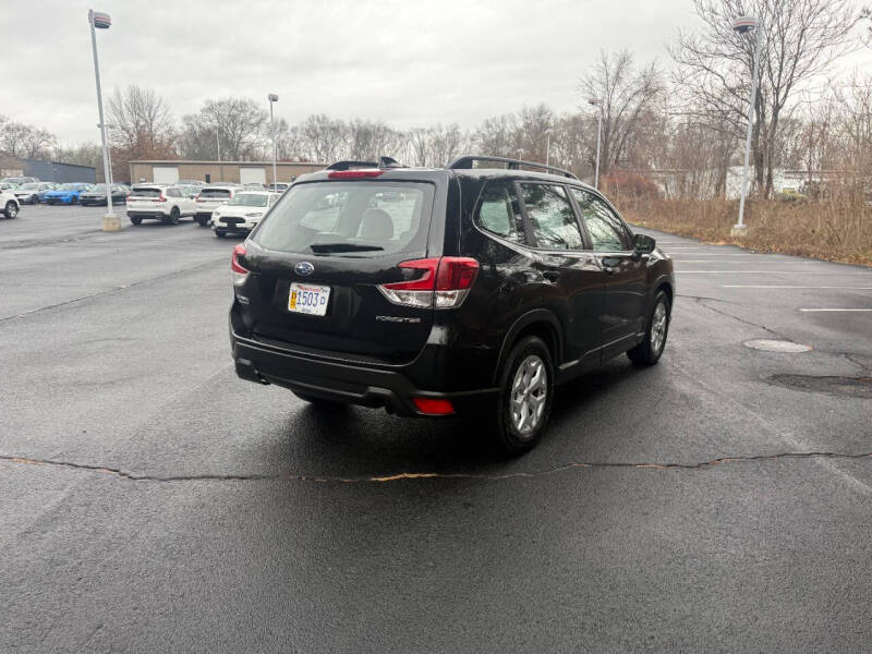 2019 Subaru Forester