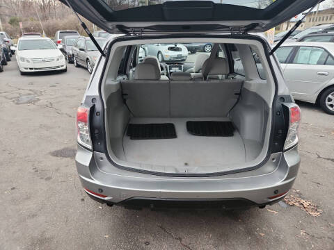 2010 Subaru Forester 2.5X Premium