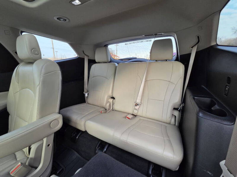 2018 Buick Enclave Premium