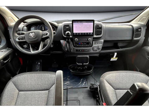 2026 RAM ProMaster SLT+ 3500