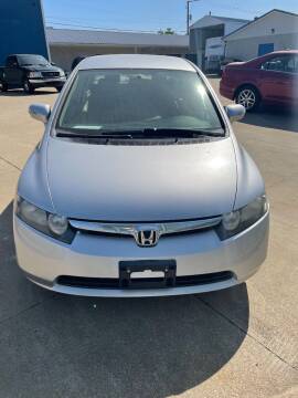 2006 Honda Civic for sale at New Rides in Portsmouth OH