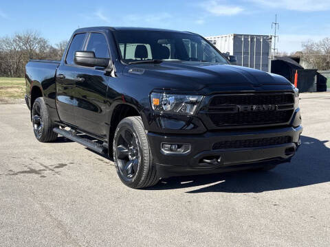 2024 RAM 1500 Tradesman