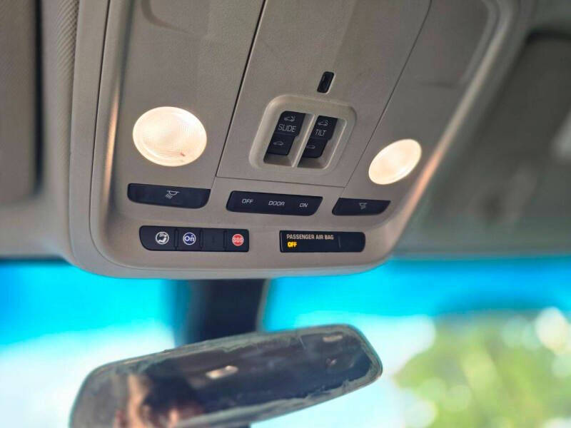 2018 Cadillac ATS 2.0T