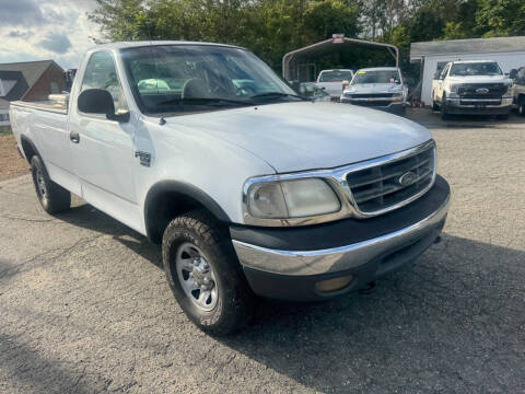 2000 Ford F-150 Work